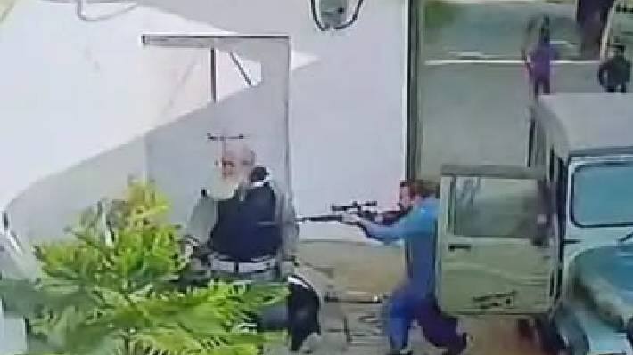 Murder