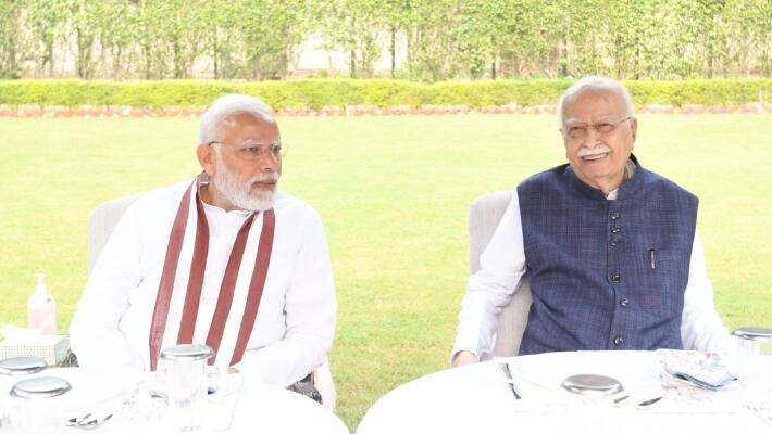 Lal Krishna Advani