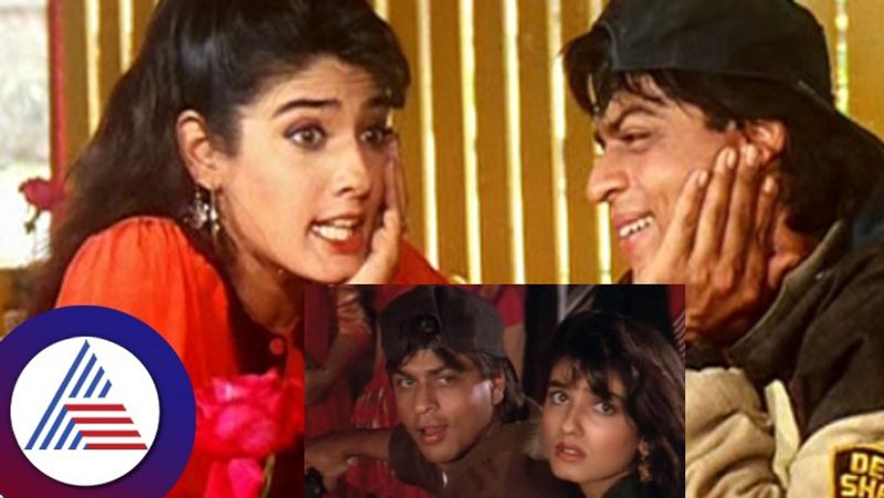 actress who rejected 4 films with Shah Rukh Khan one made Juhi Chawla a superstar skr