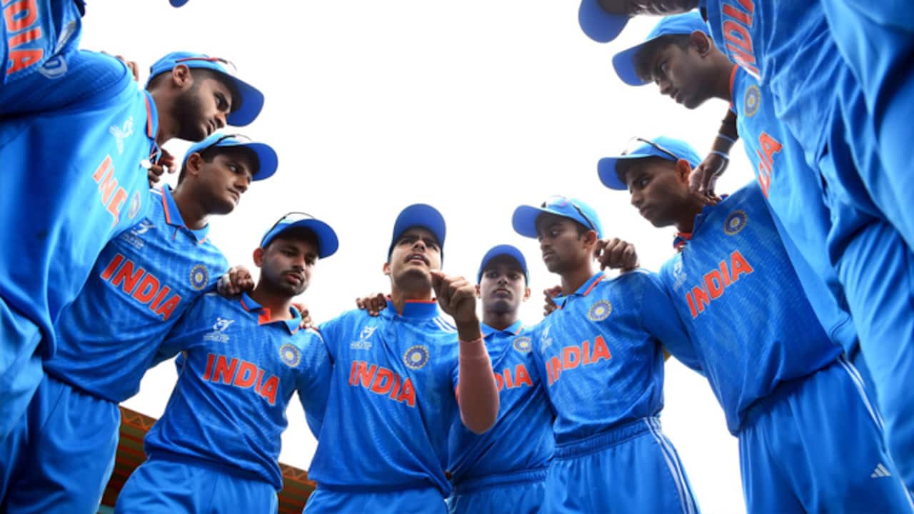 Under 19 India, India