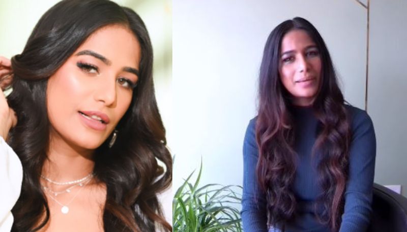 I am alive, I have done it for cancer awareness says Controversial bollywood actress Poonam Pandey srb