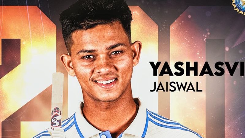 We will fight.. Will never surrender: Yashasvi Jaiswal's video goes viral after double century IND vs ENG RMA