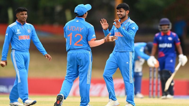 U 19 World Cup Semifinal India take on South Africa Challenge kvn