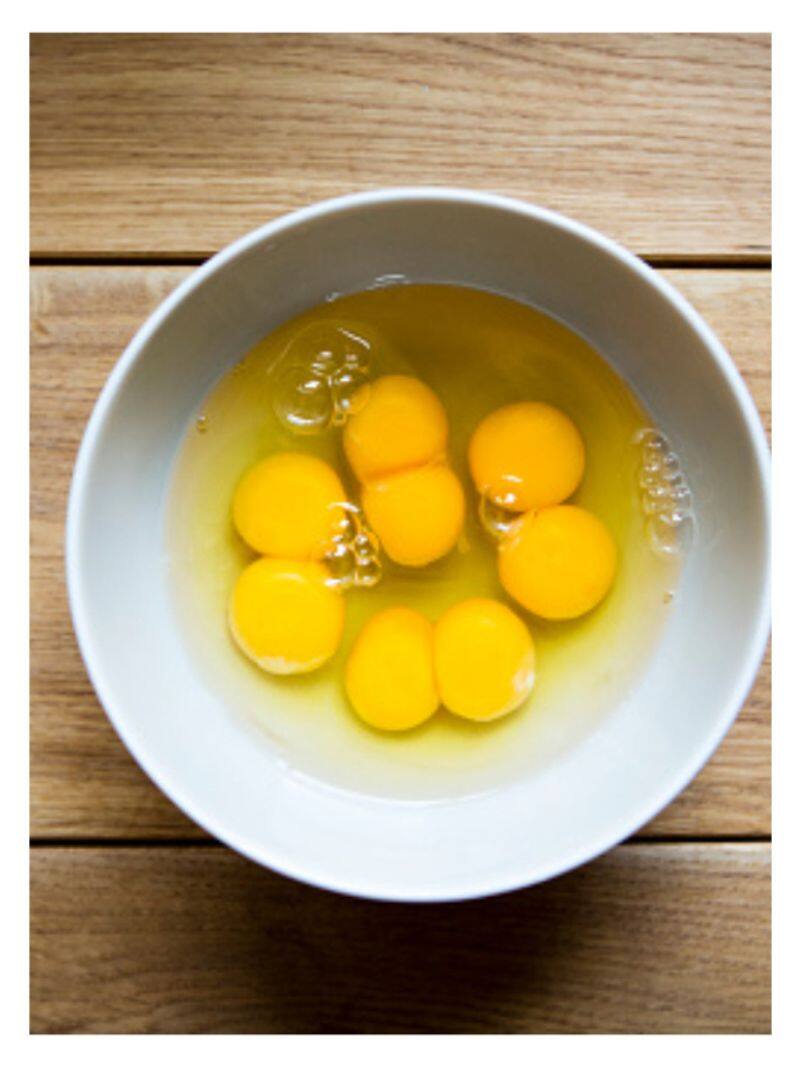 Egg yolk for hair: Benefits , uses for hair growth and more rkn