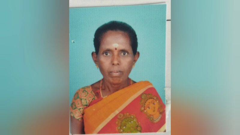 45 year old lady killed by neighbour in dindigul district vel