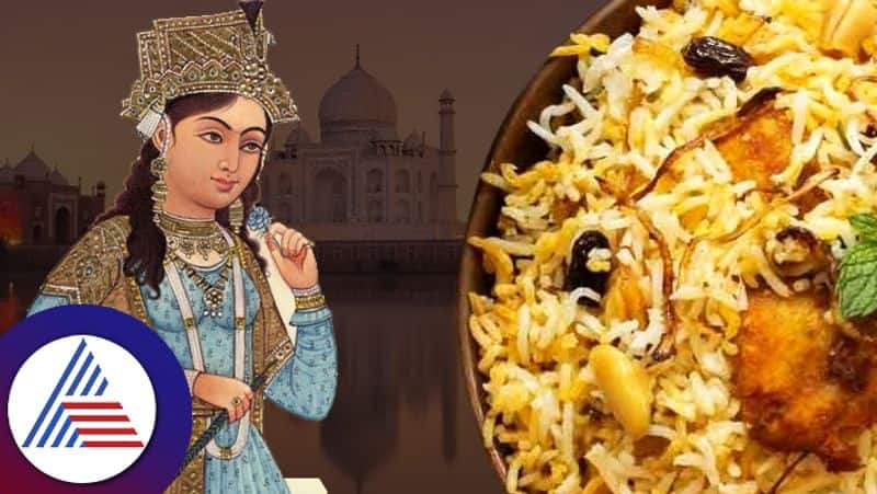 This secret recipe is the discovery of Shahjahans wife Mumtaz Mahal skr