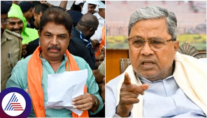 bjp opposition leader r ashok slams on cm siddaramaiah gvd