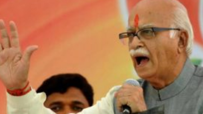 Why Lal Krishna Advani Called  Iron Man lns ?