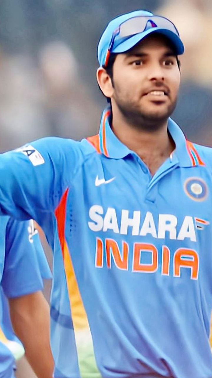 Theft at Yuvraj Singh's house Huge theft of cash and jewellery..ISR