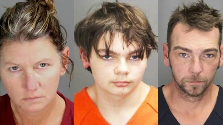 US Mother Crime