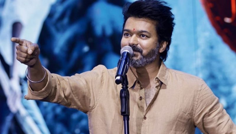 Reports H Vinoth to direct actor Vijay starrer Thalapthy 69 hrk