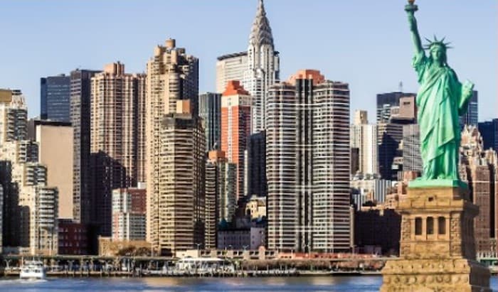 28 major US cities sinking, including New York and Chicago, Satellite Study reveals shocking details 20 May 2025