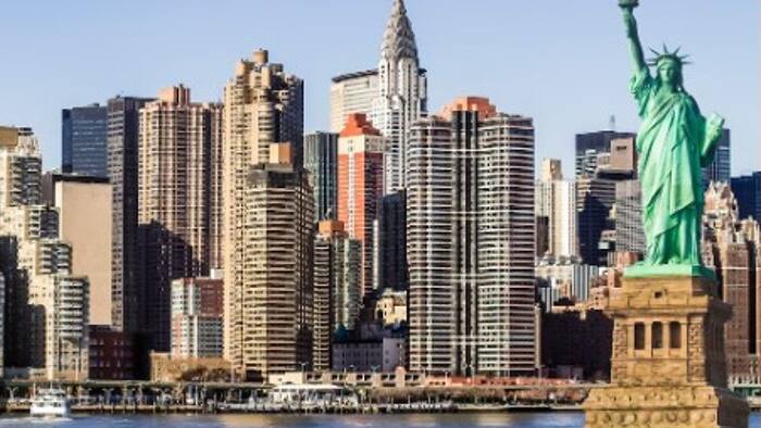 new york 