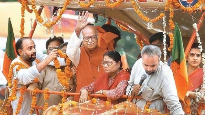 LK Advani LK Advani