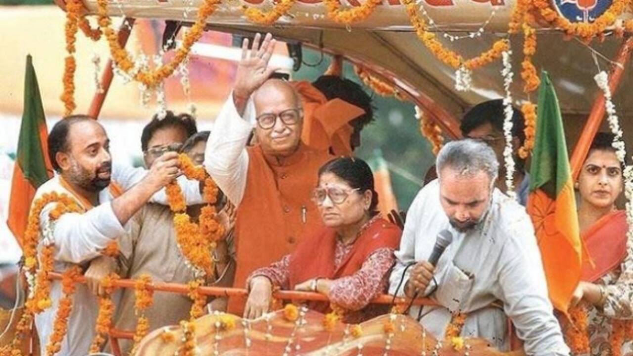 LK Advani
