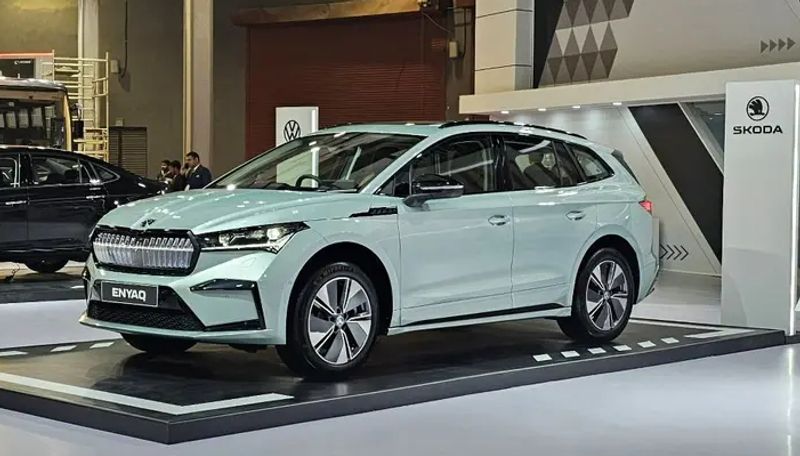 Skoda Enyaq Electric SUV will launch soon in India