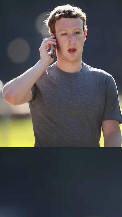 Zuckerberg became 3rd richest person