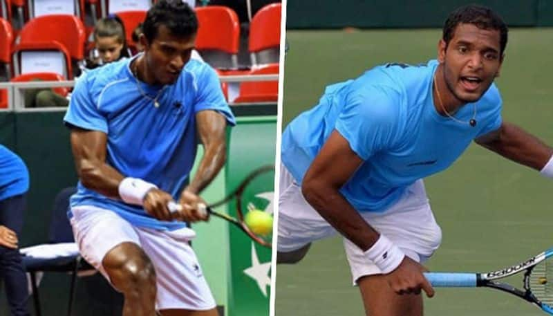 tennis Davis Cup: Ramkumar and Balaji secure India 2-0 lead in historic Davis Cup tie against Pakistan (WATCH) snt