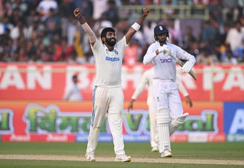 IND vs ENG, 2nd Test: Bumrah's brilliance puts India in command on Day 2 after Jaiswal's stellar double ton