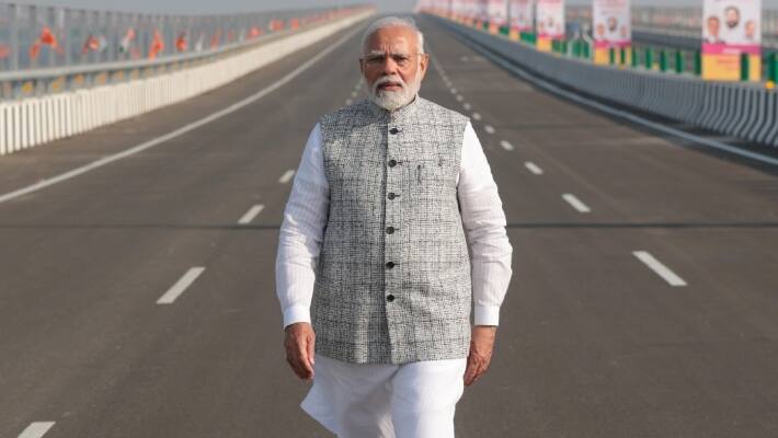 Modi On France