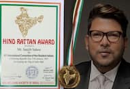 Global Business and Tech Visionary Sanjib Sahoo Awarded the 2024 Hind Rattan Award