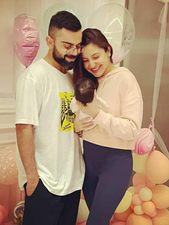 Meaning of Akaay Name of Anushka Shamra Virat kohli 2nd baby boy ckm