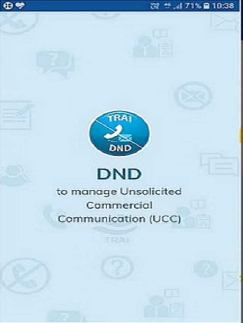 Bothered by Spam Calls Try the New Features of TRAI DND application mute-calls-from-unknown-numbers iwh