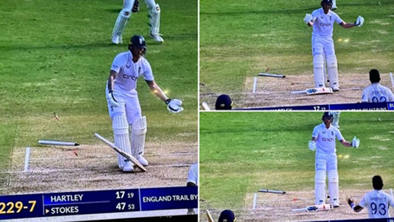 How to play reverse swing like this, England captain Ben Stokes' reaction to Jasprit Bumrah's bowling is viral RMA