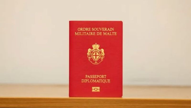 Do you know The rarest passport in the world, only 500 available-rag