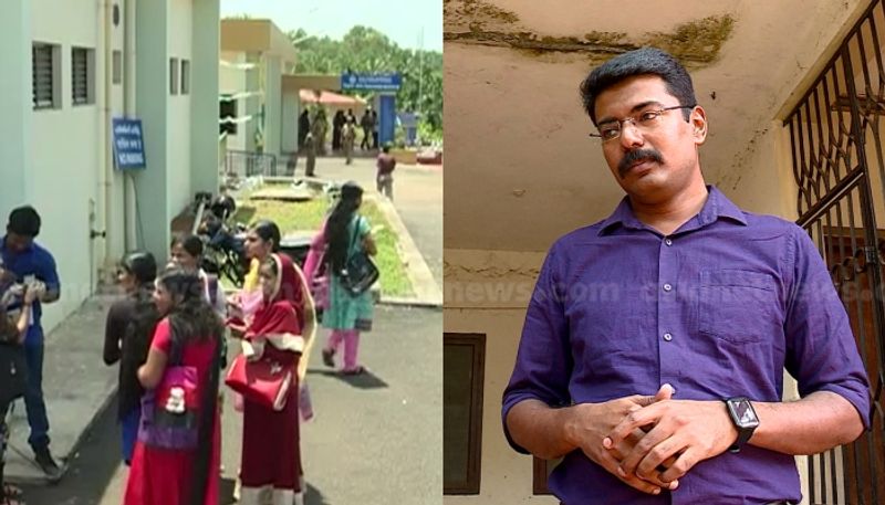 Kerala: Central University withholding salary for exposing bribery, claims teacher anr