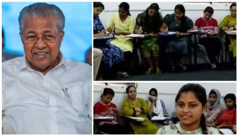 cm pinarayi vijayan face to face with students ask questions btb