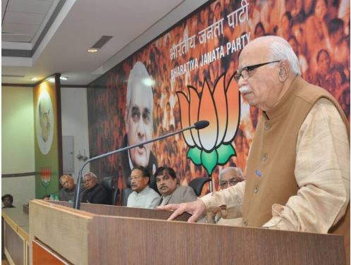 LK Advani