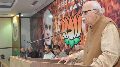 LK Advani
