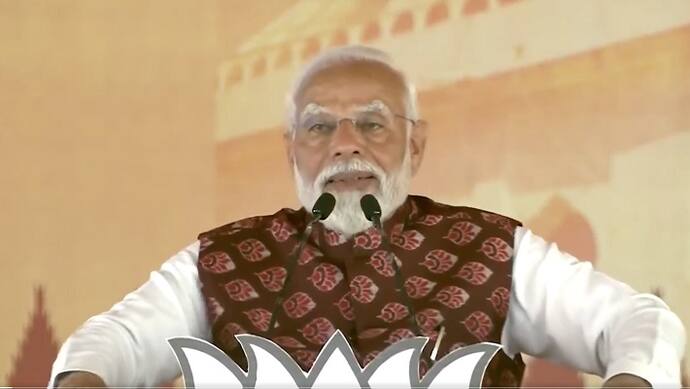 Narendra Modi 