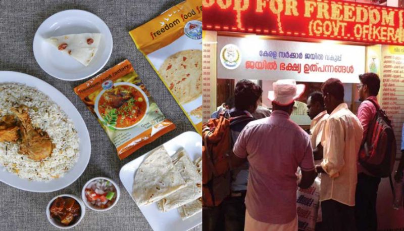 The government has decided to increase the selling price of prison food items in the state