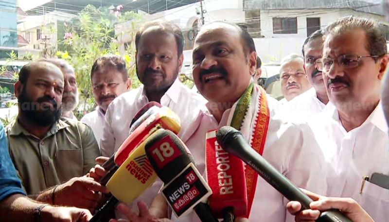 VD Satheesan backs Sadiq Ali thangal on Ram temple speech kgn