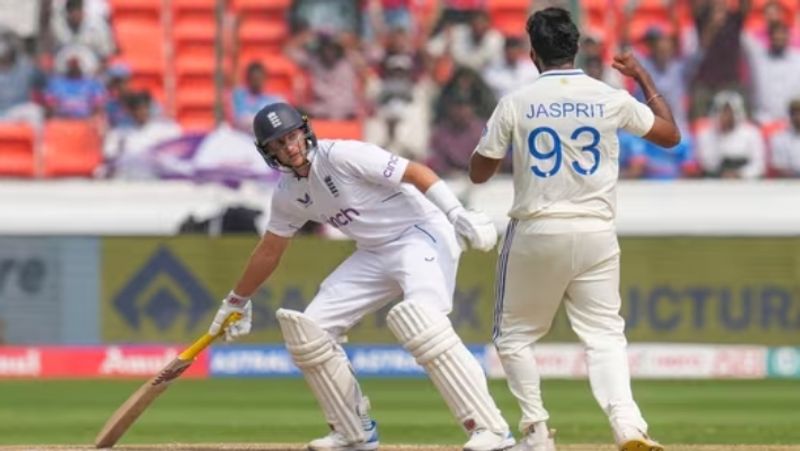 Jasprit Bumrah Take Joe Root Wicket 8th time During IND vs ENG 2nd Test at Visakhapatnam rsk