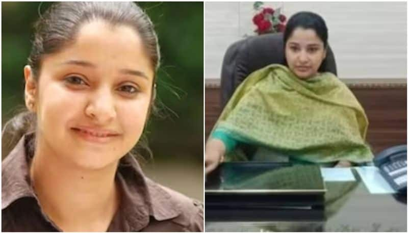 woman who failed in class 6th but managed to clear UPSC exam in first attempt btb