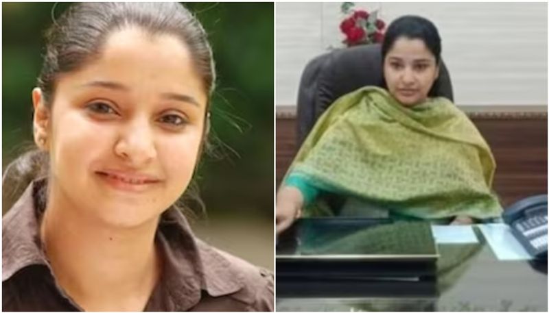 woman who failed in class 6th but managed to clear UPSC exam in first attempt btb