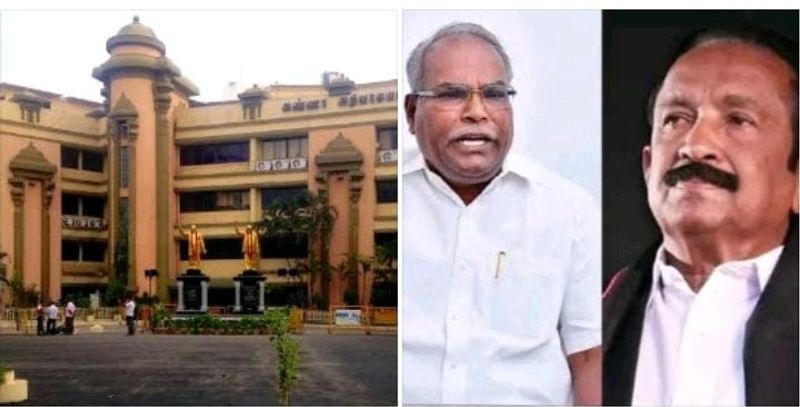 DMK talks with MDMK and CPM parties regarding parliamentary seat allocation KAK