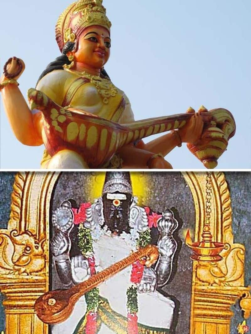 Basant Panchami 2024: 7 Goddess Saraswati temples in India RBA EAI