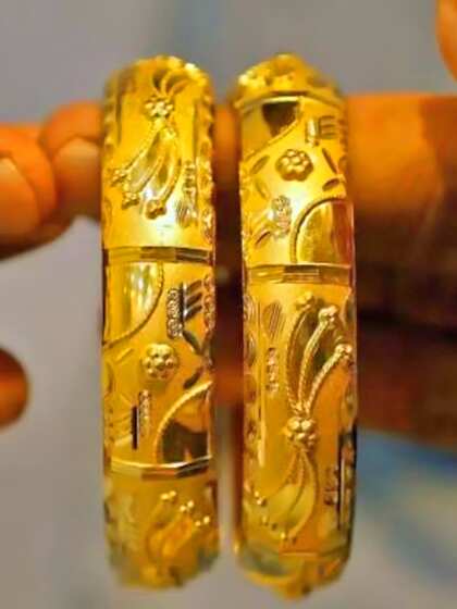 Gold rate in Chennai