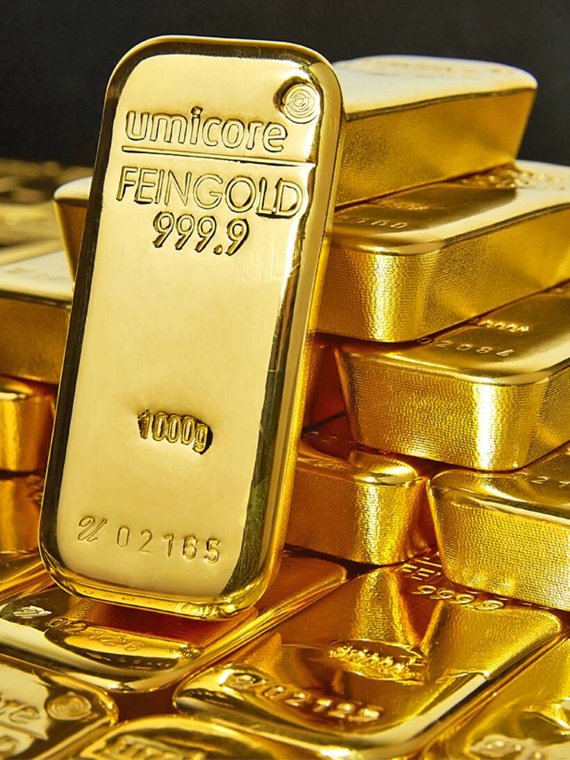 Operation 'Rising Sun' targets gold smuggling syndicate; nets over 60 kg gold worth Rs 40 crore