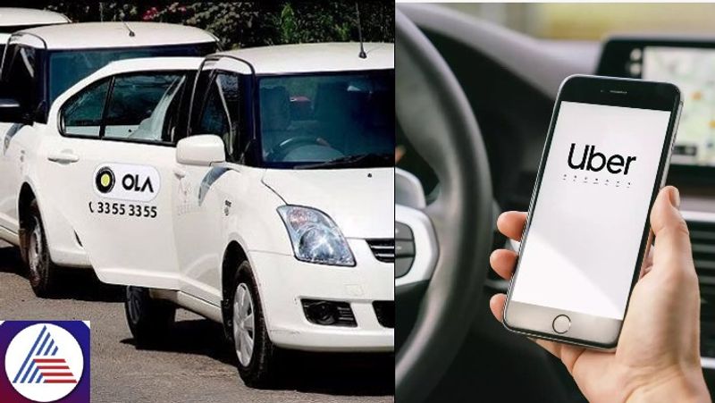 Karnataka Transport Department sets uniform fare rates for OLA-Uber taxis'; see details vkp