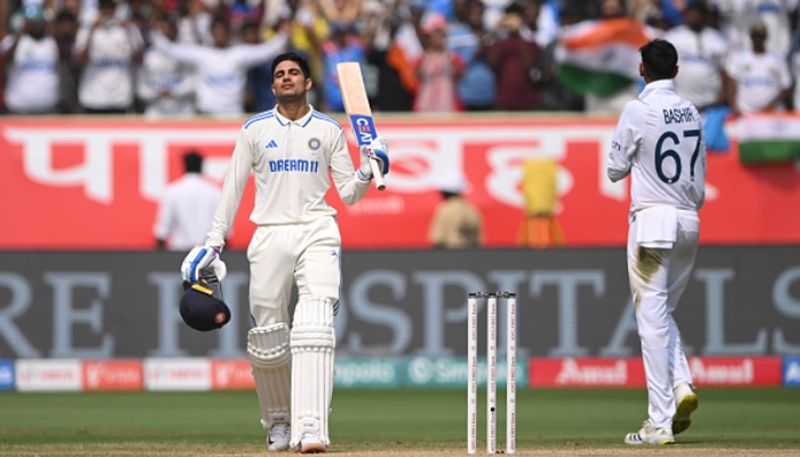 Vizag Test Team India set 399 runs target to England win 2nd Test kvn