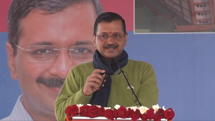 Arvind Kejriwal