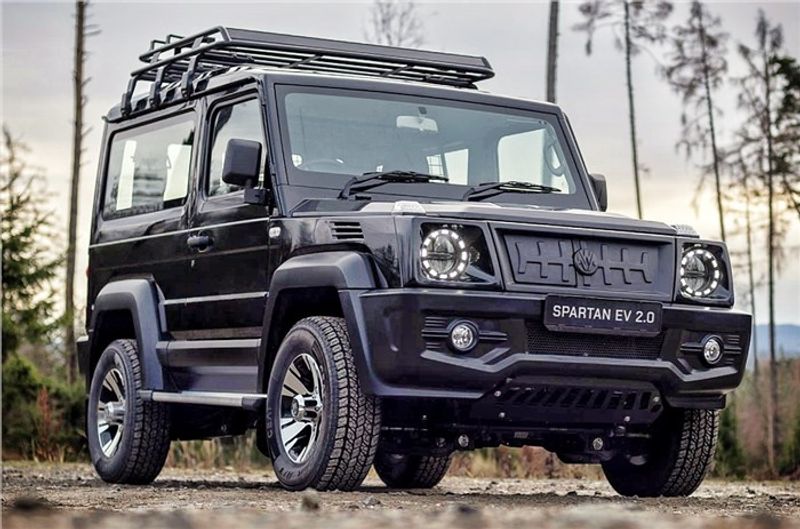 Force Gurkha 5 door will be revealed in India next month