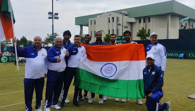 Tennis Davis Cup 2024: India dominates Pakistan in 3-0 victory, secure spot in World Group I osf