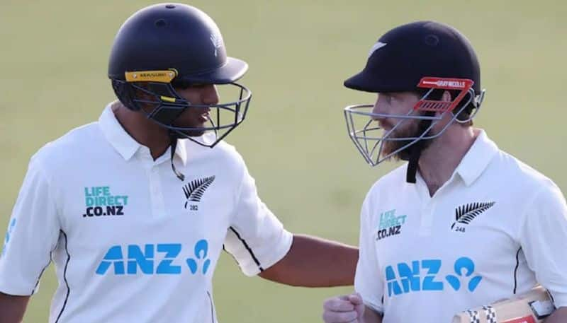 Cricket NZ vs SA, 1st Test: Williamson and Ravindra shine with centuries as New Zealand dominates play on Day 1 osf