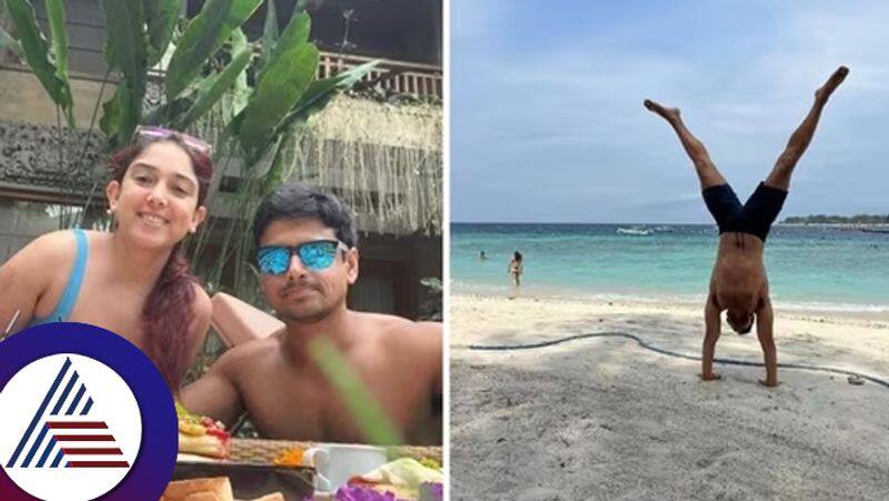 Ira Khan shares pics from her honeymoon in Indonesia shirtless Nupur Shikhare seen suc